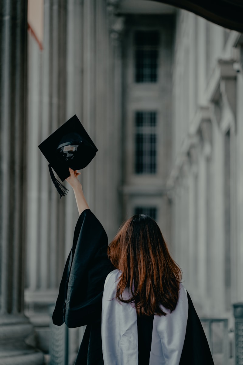 Processo seguro de entrega de diploma